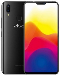 Замена камеры на телефоне Vivo X21 в Уфе